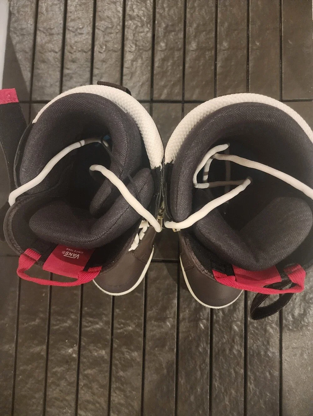 Women's Vans Hi-Standard Pro X Jill Perkins Snowboard Boots
